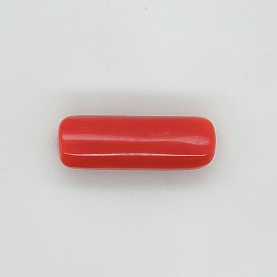 Coral (Moonga) 6.6 Ct Certified Coral (Moonga) 6.6 Ct Certified